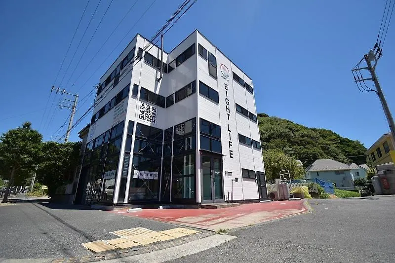 Eight Life Go173平米超の1棟貸し Ξενοδοχείο Zushi Πανσιόν